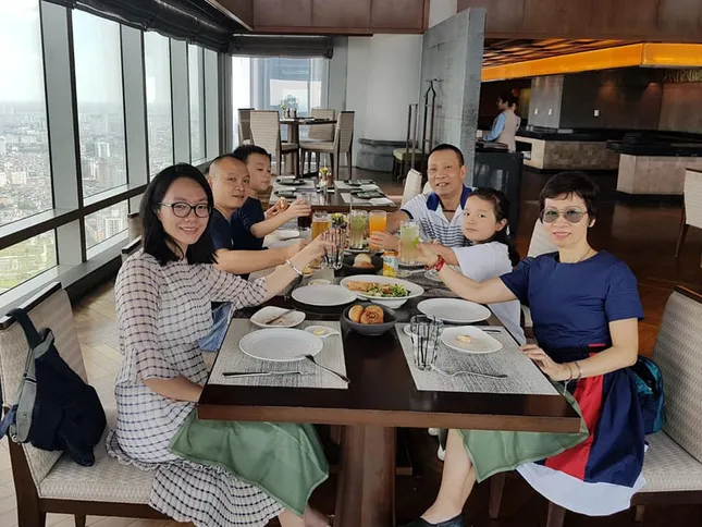 MC Lại Văn Sâm tiết lộ về người vợ kín tiếng trên sóng truyền hình ảnh 3