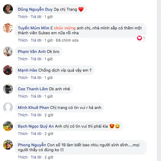 Cường Đô la đăng ảnh ‘dìm hàng’, Đàm Thu Trang vướng nghi vấn mang bầu ảnh 2