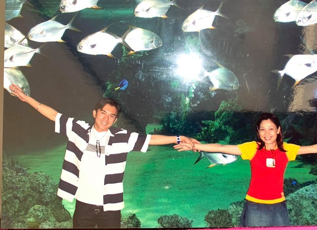 Thanh Thảo xin lỗi bà xã Đan Trường vì đăng ảnh 'say nắng' bên nam ca sĩ ảnh 2
