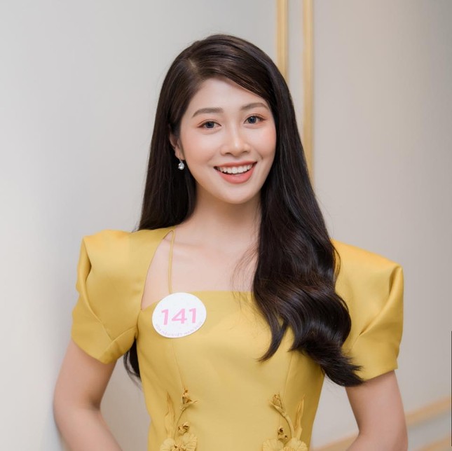 Hai hotgirl hàng không lọt Bán kết Hoa hậu Việt Nam 2020 ảnh 6