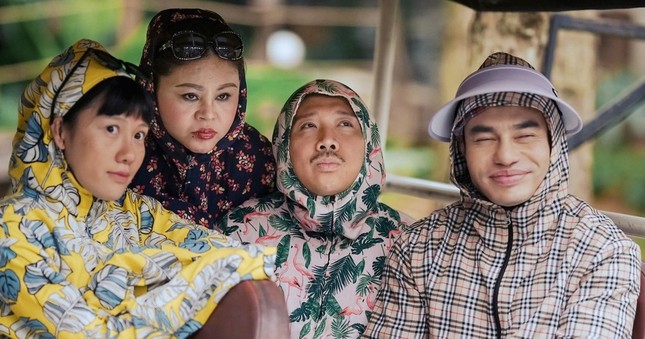 Phim của Trấn Thành chỉ bán được 2 vé ảnh 1