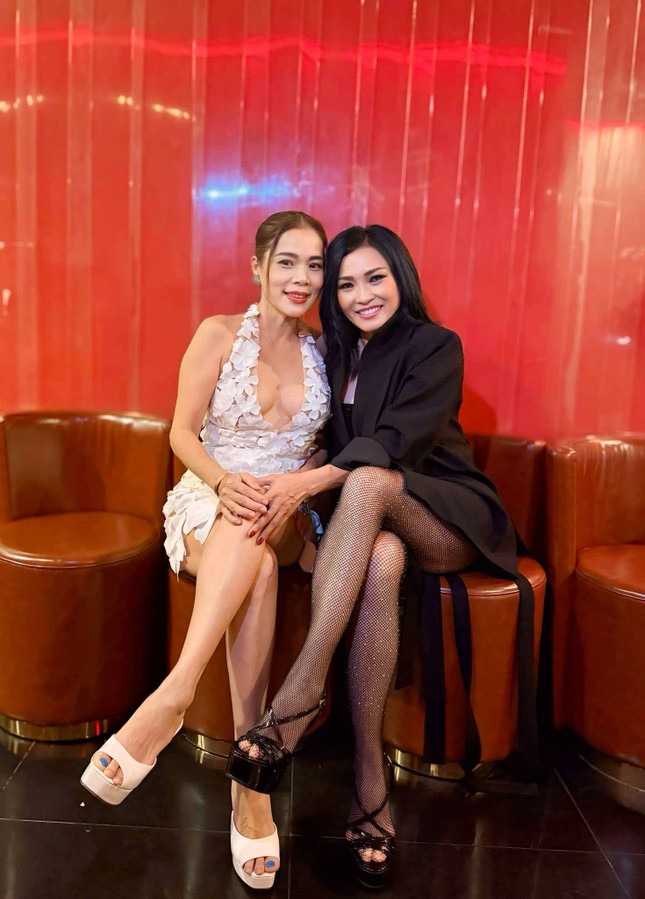 Showbiz 9/5: Mỹ Lệ nể Phương Thanh ảnh 2