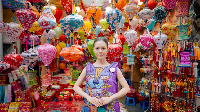 25 thí sinh Hoa hậu Việt Nam quảng bá ẩm thực Hà Nội ảnh 10