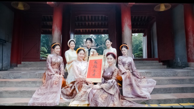 25 thí sinh Hoa hậu Việt Nam quảng bá ẩm thực Hà Nội ảnh 4