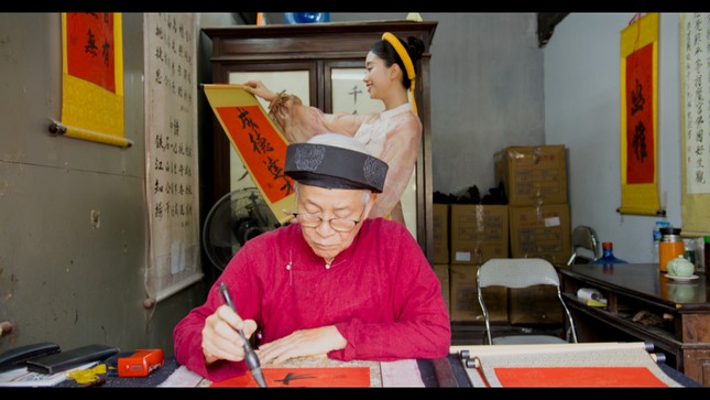 25 thí sinh Hoa hậu Việt Nam quảng bá ẩm thực Hà Nội ảnh 8