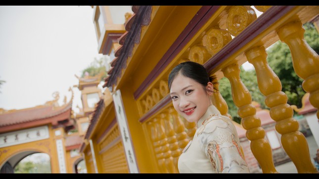 25 thí sinh Hoa hậu Việt Nam quảng bá ẩm thực Hà Nội ảnh 6