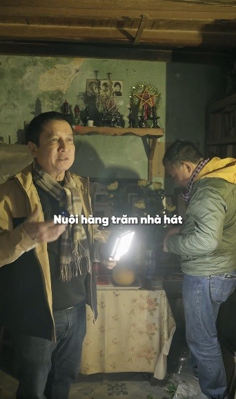 BTV Minh Vũ về lại căn hộ 6 m2 ảnh 9