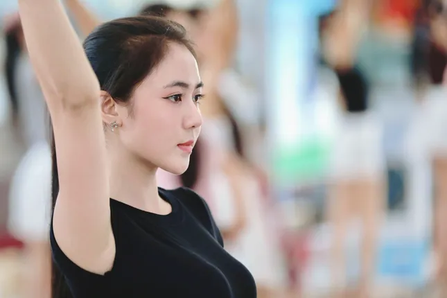 Hà Hồ, Lệ Quyên đầu tư cho tiết mục tại chung kết Hoa hậu Việt Nam 2024 ảnh 5
