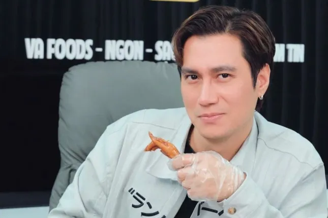NSƯT Việt Anh lên tiếng ảnh 1