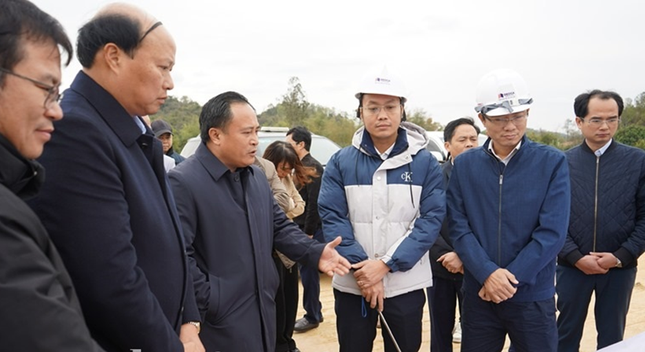 Lạng Sơn thành lập 4 tổ công tác đặc biệt thị sát cơ sở ảnh 2