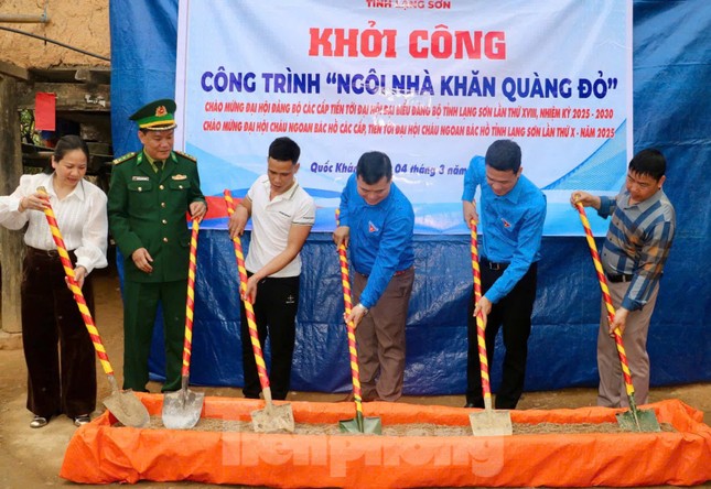 Lạng Sơn vận động cộng đồng chung tay xóa nhà tạm, nhà dột nát ảnh 5