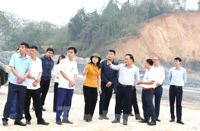 Chủ tịch tỉnh Lạng Sơn phê bình nhiều lãnh đạo đơn vị để dự án chậm tiến độ ảnh 1