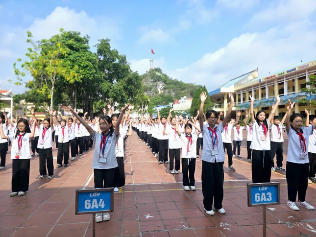 Nhiều hoạt động sôi nổi mừng 84 năm thành lập Đội ở Lạng Sơn ảnh 4