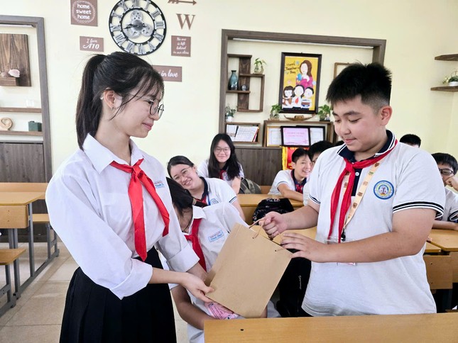 Nhiều hoạt động sôi nổi mừng 84 năm thành lập Đội ở Lạng Sơn ảnh 3