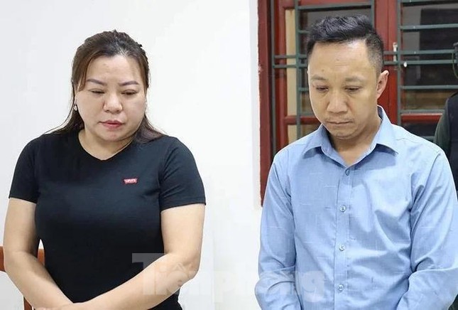 Bóc gỡ đường dây đa cấp xuyên quốc gia liên quan 9.000 người, giao dịch hàng ngàn tỉ đồng ảnh 2