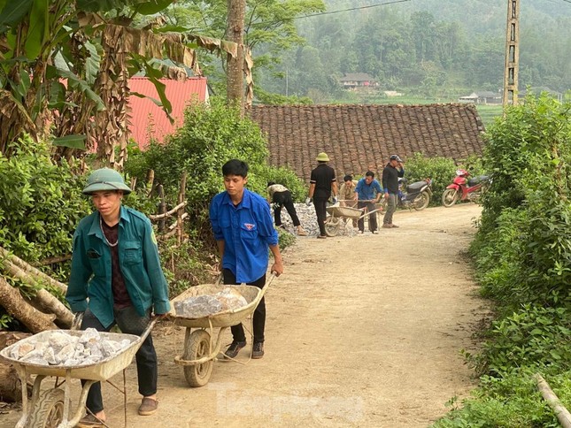 Tuổi trẻ xứ Lạng chung tay xóa đói, giảm nghèo ảnh 2