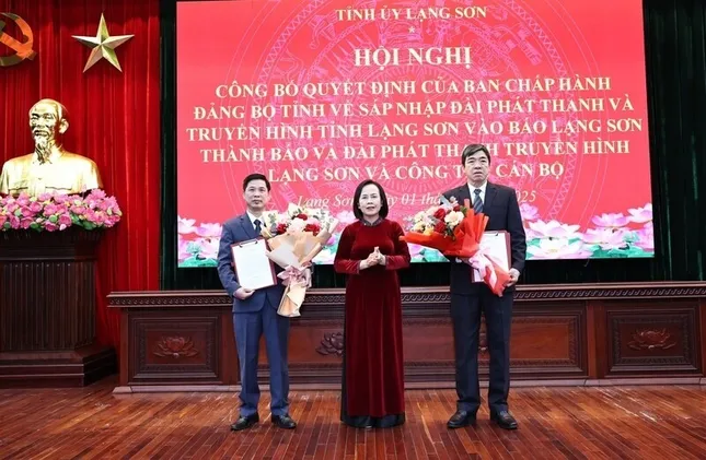 Hơn 977 cán bộ, công chức ở Lạng Sơn xin nghỉ hưu trước tuổi ảnh 1