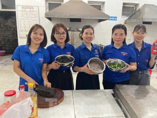 Tuổi trẻ Lạng Sơn thành lập 45 đội hình tình nguyện tiếp sức kỳ thi vào lớp 10 ảnh 2