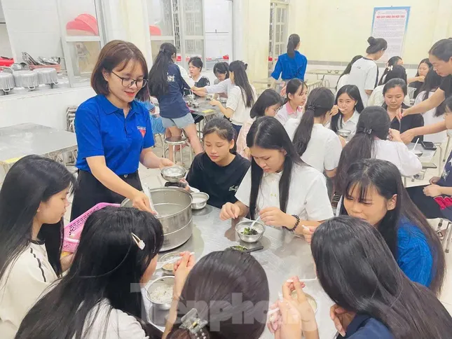 Tuổi trẻ Lạng Sơn thành lập 45 đội hình tình nguyện tiếp sức kỳ thi vào lớp 10 ảnh 3