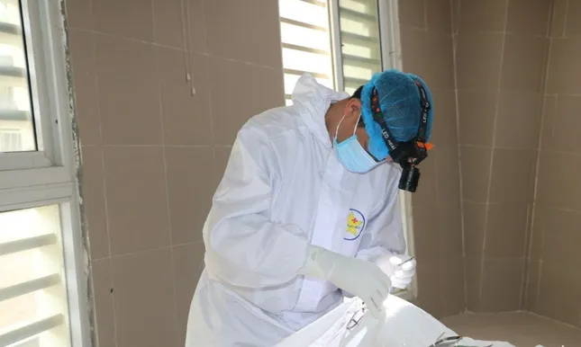 Xúc động nghĩa cử người tai nạn giao thông ở Lạng Sơn hiến giác mạc ảnh 1
