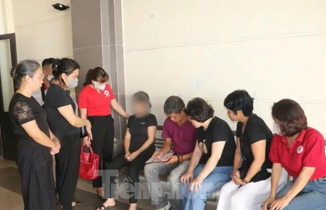 Xúc động nghĩa cử người tai nạn giao thông ở Lạng Sơn hiến giác mạc ảnh 2