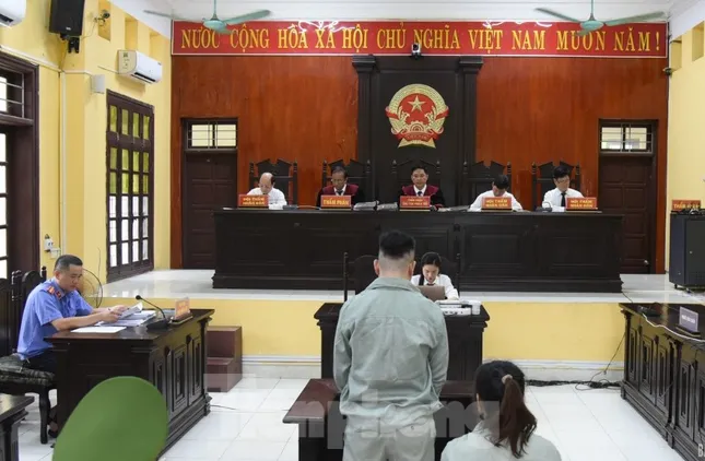 Vận chuyển 270 kg ma túy, 2 bị cáo lĩnh án tù chung thân ảnh 1