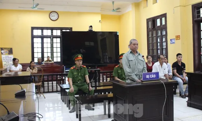 Sát hại vợ vì không tắt đài niệm phật gây mất ngủ ảnh 1