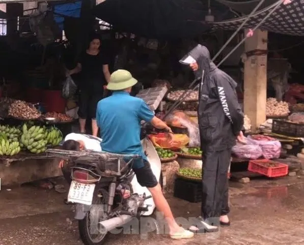 Một người bị điện giật tử vong lúc mưa trắng trời ở Lạng Sơn ảnh 1