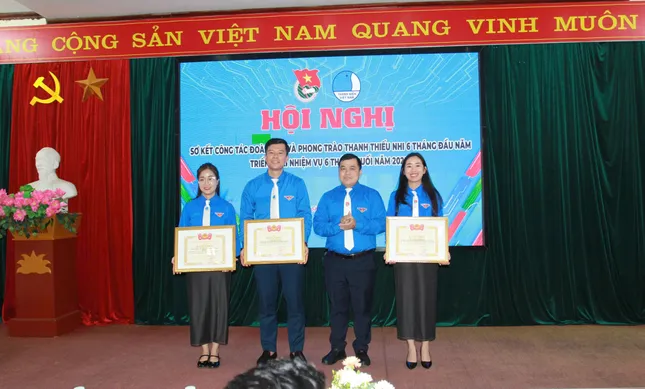 Nhiều công trình, phần việc ý nghĩa của tuổi trẻ xứ Lạng ảnh 2