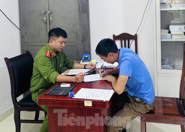 Bắt đối tượng trộm tiền viếng đám ma ở Lạng Sơn ảnh 1