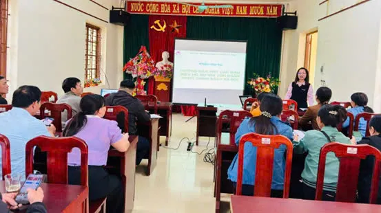 Nhờ vốn vay ưu đãi, nhiều hộ nông dân Lạng Sơn thoát nghèo ảnh 3