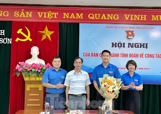 Lạng Sơn có tân Bí thư Tỉnh Đoàn ảnh 1