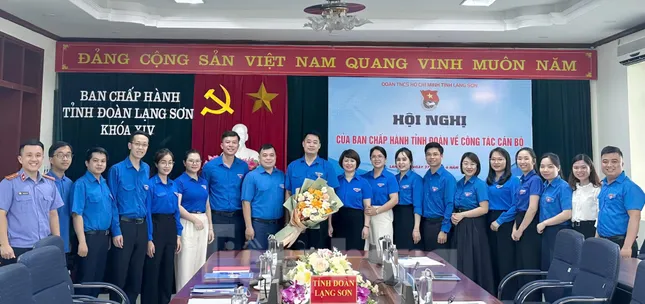 Lạng Sơn có tân Bí thư Tỉnh Đoàn ảnh 2