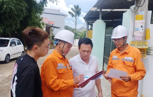 Điện lực Lạng Sơn giải thích gì khi tiền điện tăng vọt? ảnh 1