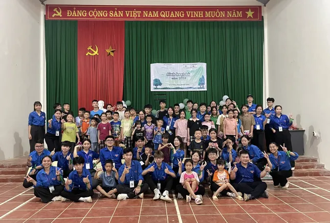 Mùa hè xanh ở Lạng Sơn ảnh 2