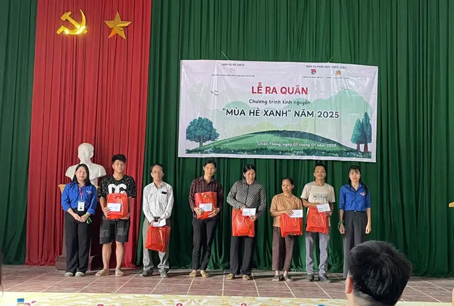 Mùa hè xanh ở Lạng Sơn ảnh 6