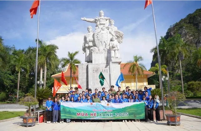 Mùa hè xanh ở Lạng Sơn ảnh 1