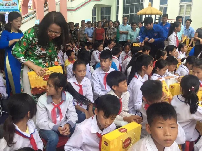 Sôi động khai mạc hè và hưởng ứng tháng hành động vì trẻ em ảnh 2