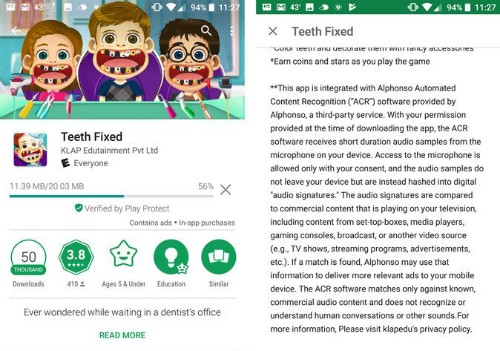 Lộ diện gián điệp trong hàng trăm game di động ảnh 1
