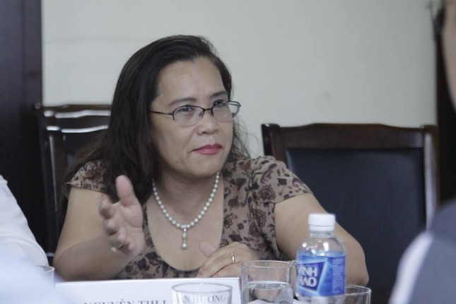 Toạ đàm trực tuyến: “Học nghề gì để có tương lai và thu nhập tốt” ảnh 3