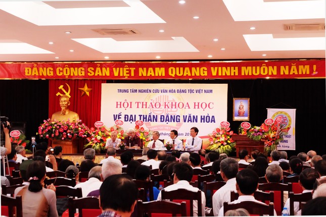 Đại thần Đặng Văn Hoà đã từng sửa chữa di tích nào trên đất Thăng Long?
