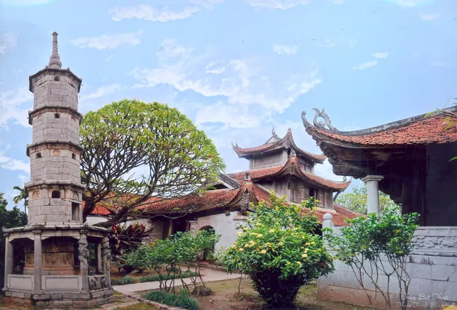 Những ngôi chùa nào dưới đây nổi tiếng nhất ở Bắc Ninh?