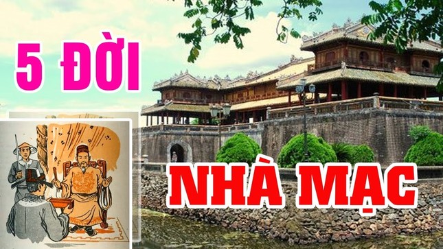 Vua nhà Mạc nào tan nát cơ đồ vì dâm dục, bị chúa Trịnh chém đầu bêu ngoài chợ 5 ngày?