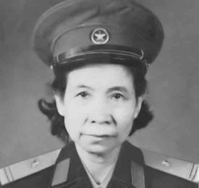 Nữ đại tá tình báo giỏi nhất Đinh Thị Vân sinh năm nào?