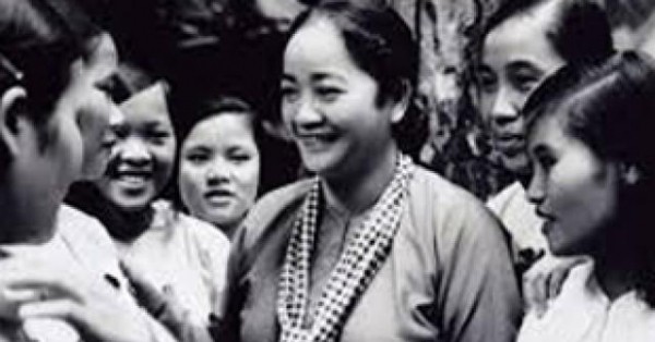 Tướng Nguyễn Thị Định là thủ lĩnh của đội quân nào?