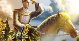 Vị vua được Nguyễn Xí và quần thần tôn lên làm vua sau đó đã trở thành minh quân, nổi tiếng bậc nhất đời Hậu Lê, đó là ai?
