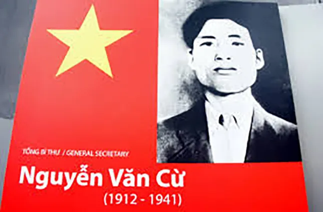 Nguyễn Văn Cừ từng làm Tổng Bí thư đảng Cộng sản Đông Dương năm nào?