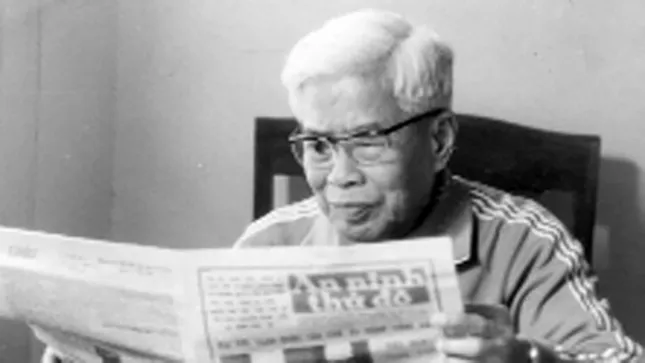 Bộ trưởng Phạm Hùng tên thật là gì?