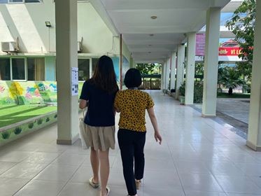 Gần 900.000 sỹ tử khẩu trang kín bưng làm thủ tục thi tốt nghiệp THPT ảnh 30