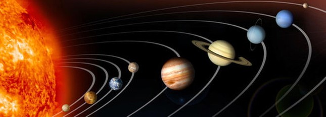 1001 thắc mắc: Vì sao các hành tinh trong vũ trụ không lao vào nhau? ảnh 1